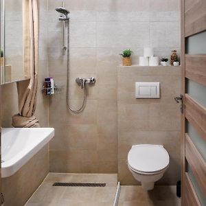 Appartement met een Slaapkamer